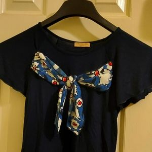 Girls  Authentic Trussardi T shirt
